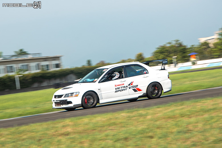2026 Maxxis Performance Day|超乎預期的VS EV+電動車胎賽道體驗!