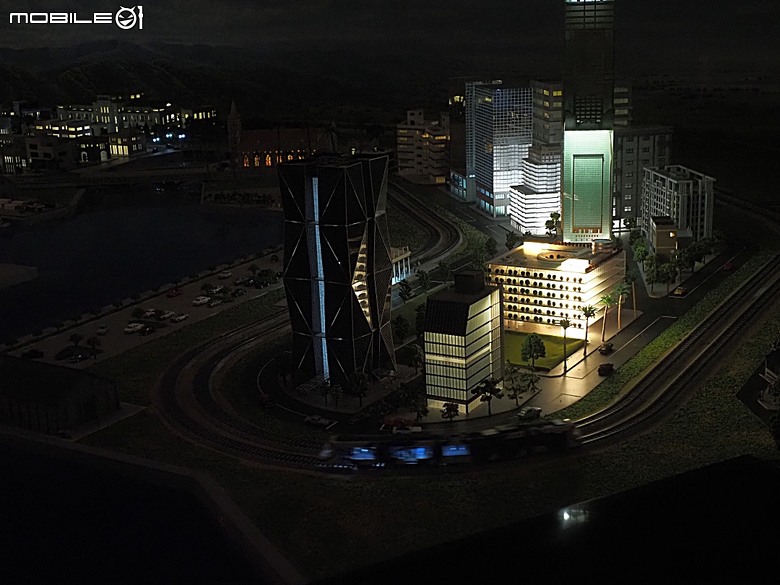 哈瑪星台灣鐵道館之超大型鐵道模型再訪 — 冬日高雄港濱散策 模型專編