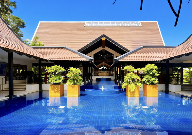 點我看大圖 泰國普吉島 Club Med Phuket 全包式度假村|白天看海、晚上微醺的大人系海島假期