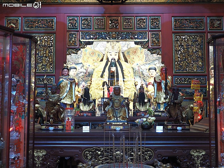 彰化孔廟、原彰化第二幼稚園、元清觀、原彰化警察署、定光佛廟、開化寺— 彰化市區古蹟探訪之二