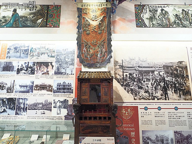 桃園景福宮、大廟口派出所、桃園77藝文町、桃園文學館、桃園市新住民文化會館、桃園軌道願景館、米倉劇場、桃園文昌宮、桃園第一街 — 2026桃園舊市區與古城巡訪