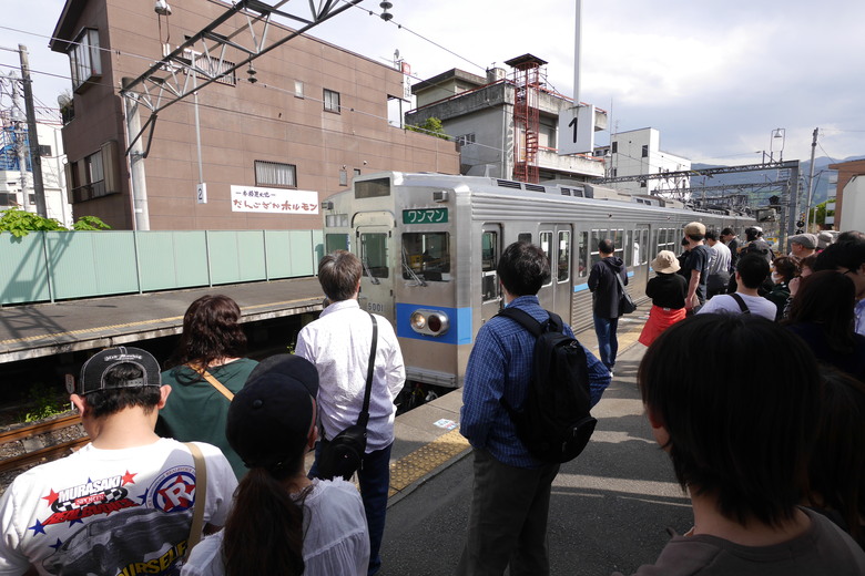 東京近郊之旅 川越(續) 秩父
