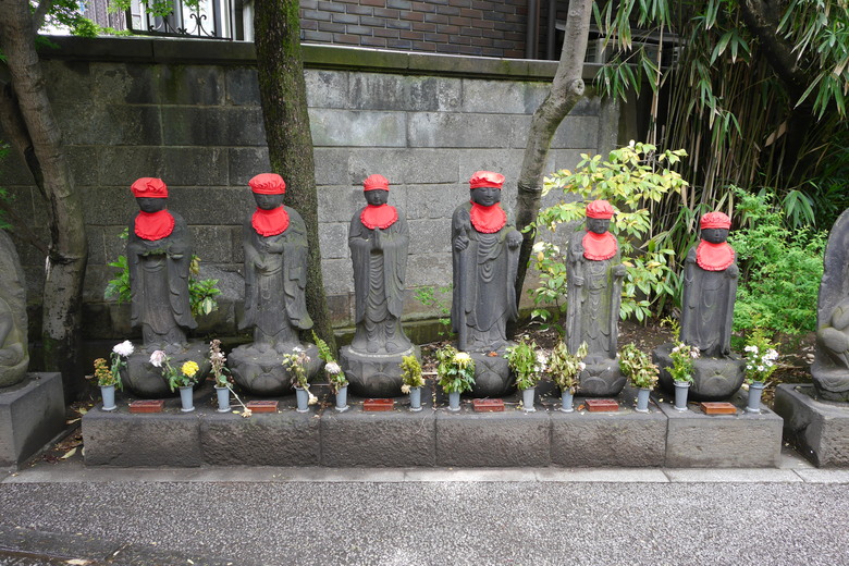 谷中銀座 西日暮里漫遊