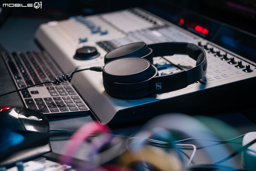 【新訊】為專業錄音與監聽工作者打造 Sennheiser 推出 HD 480 PRO 封閉式耳機