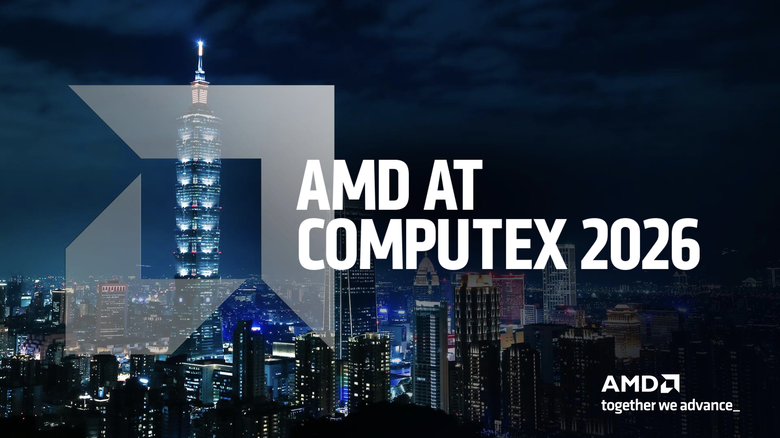 【Computex 2026】AMD 推出 Ryzen 7 7700X3D 處理器 讓舊用戶也能獲得更新效能 Ryzen 7 5800X3D 10 週年版也登場！