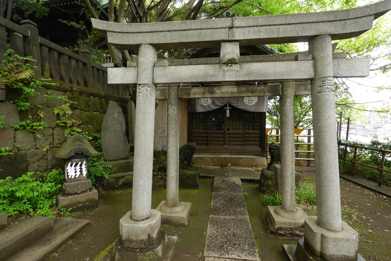 谷中銀座 西日暮里漫遊