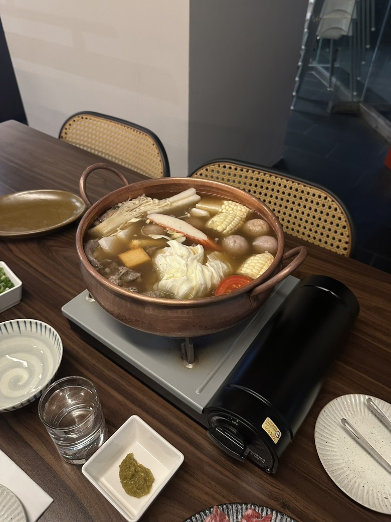 外地人台中美食筆記｜這三家餐廳認證必回訪