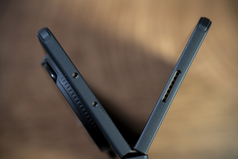OPPO Find N6 兩款手機殼分享 Nillkin耐爾金&決色DEFENSE 你們都買什麼殼呢?