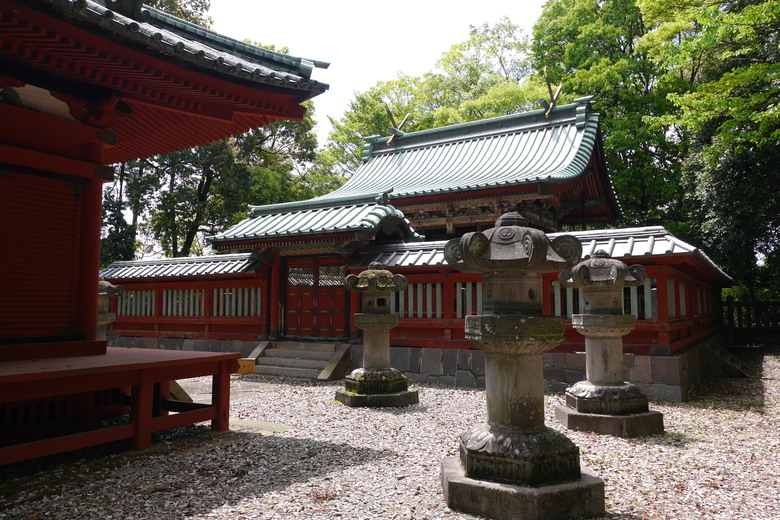 築地本願寺 舊JR原宿車站 烏森神社 小江戶川越