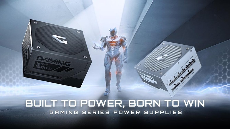[情報] GIGABYTE 全新 GAMING系列電源供應器，搭載獨家 T-Guard 守護頂級 GPU