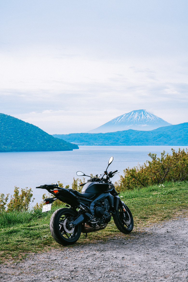 北國之春，北海道8日自駕+騎行(下)【A7m5】