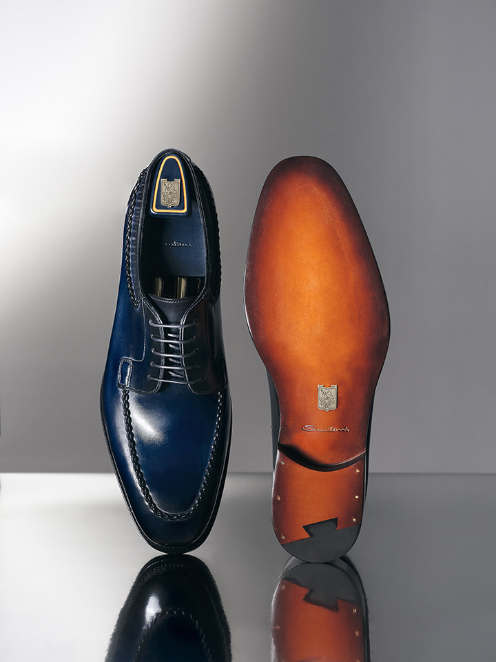 50 years of Santoni
