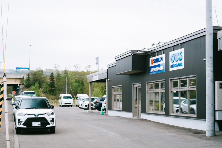 北國之春，北海道8日自駕+騎行(上)【A7m5】