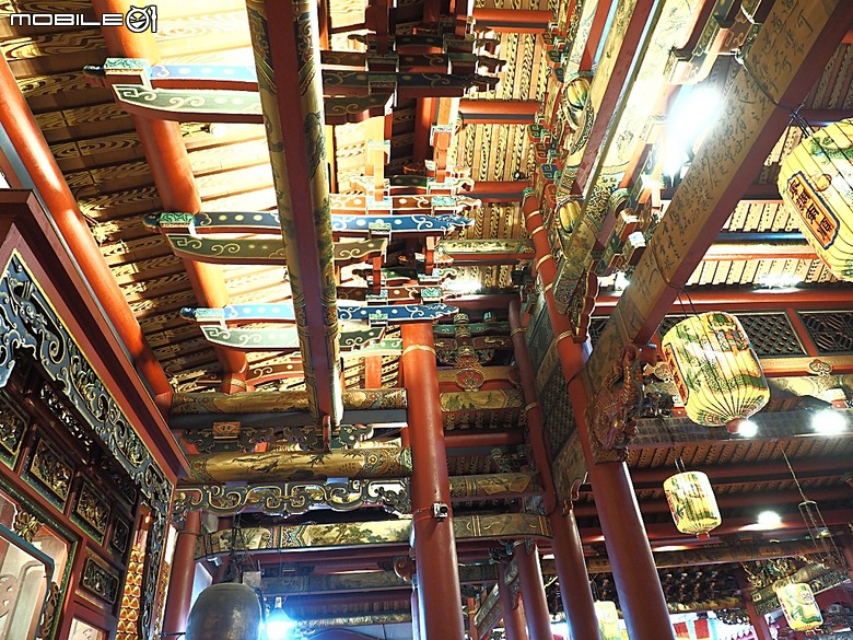 彰化孔廟、原彰化第二幼稚園、元清觀、原彰化警察署、定光佛廟、開化寺— 彰化市區古蹟探訪之二
