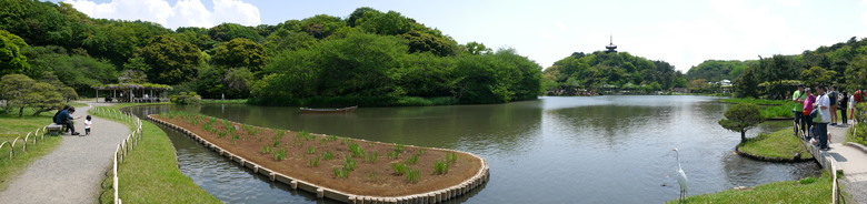 對日本古建築有興趣的可以來看看 冷門點橫濱三溪園