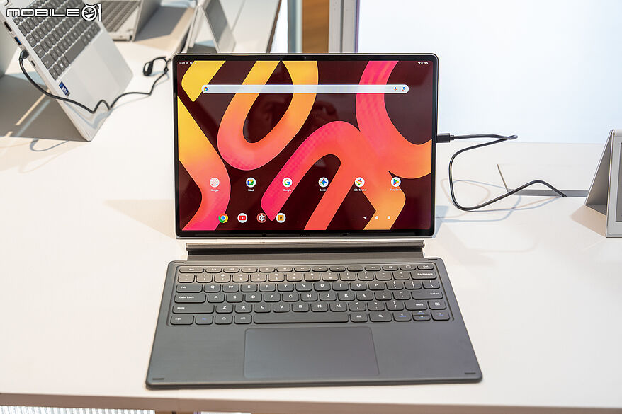 【Computex 2026】Acer 發表全新 Iconia Duo 系列平板電腦 入門到旗艦機型一次到位!
