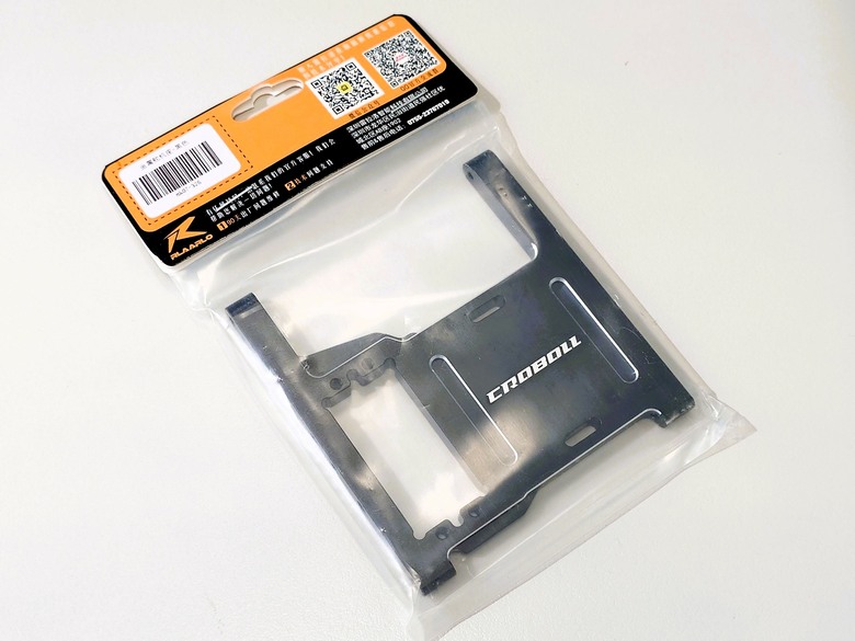 【開箱+改裝】Rlaarlo mk07v2 Jeep Wrangler 式樣 1/7 攀岩遙控車 開箱 + 持續改裝歷程