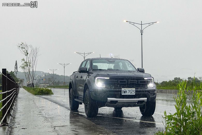 開車遊四方Vol.26 一日南橫通關| feat. Ford Ranger Raptor
