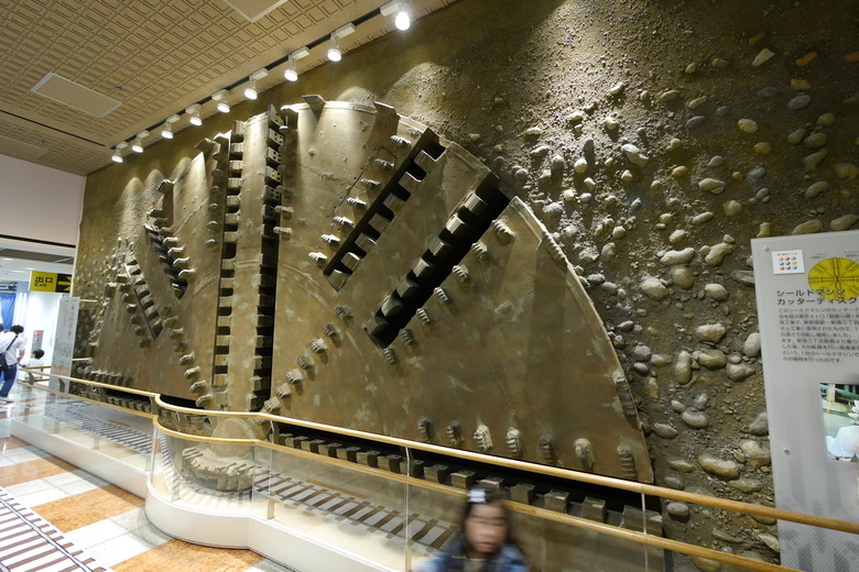 地下鐵博物館 東京