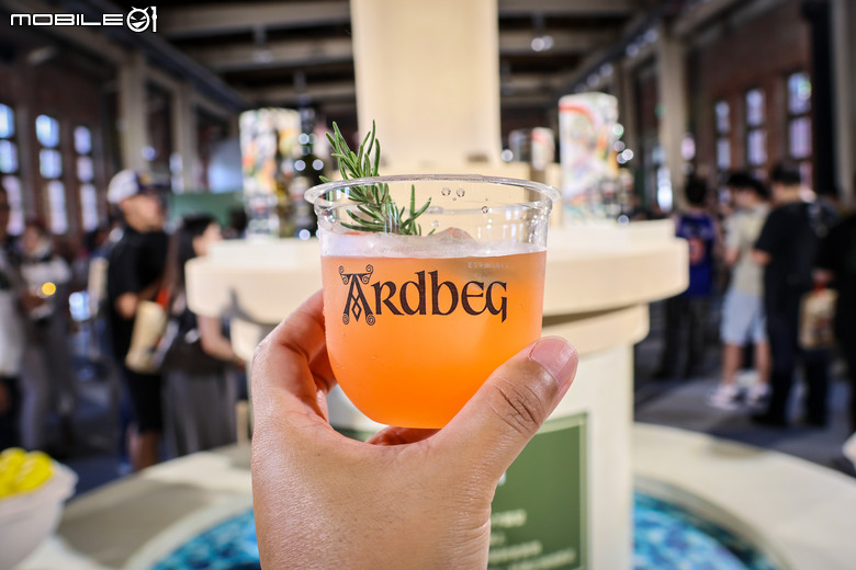 2026年 Taiwan Ardbeg Day 一期一會的品飲時光|年度限量Ardbeg Dolce感受西西里島與艾雷島的雙重衝擊!