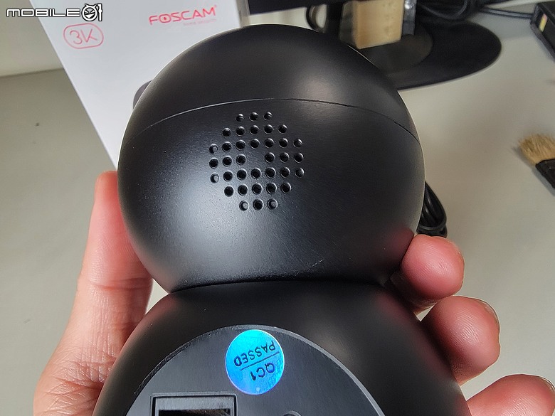FOSCAM X5 (5MP無線網路攝影機X5) 二少爺不專業開箱 及心得分享