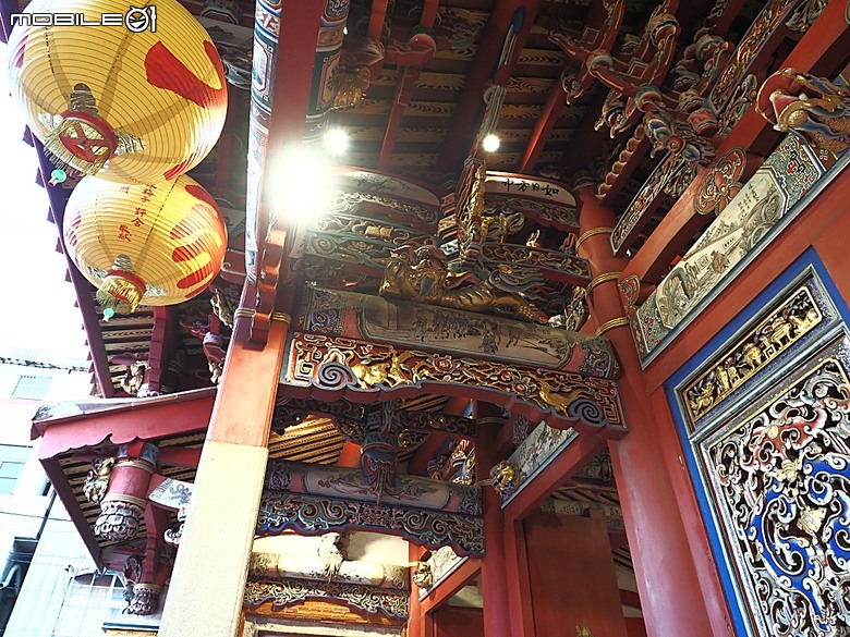 彰化孔廟、原彰化第二幼稚園、元清觀、原彰化警察署、定光佛廟、開化寺— 彰化市區古蹟探訪之二
