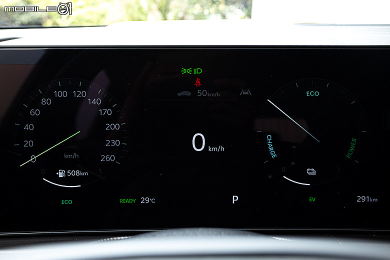 Kia 小改款 Sportage 1.6 Turbo-Hybrid 試駕報導｜渦輪油電初登場，動力油耗大躍進！