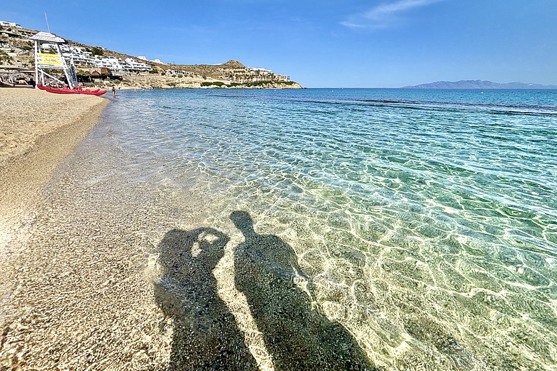 【希臘蜜月】把心留在愛琴海：11天的蜜月旅行紀錄