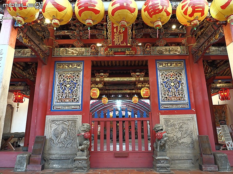 彰化孔廟、原彰化第二幼稚園、元清觀、原彰化警察署、定光佛廟、開化寺— 彰化市區古蹟探訪之二