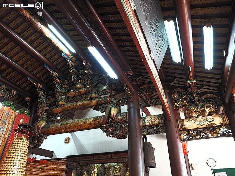 彰化孔廟、原彰化第二幼稚園、元清觀、原彰化警察署、定光佛廟、開化寺— 彰化市區古蹟探訪之二