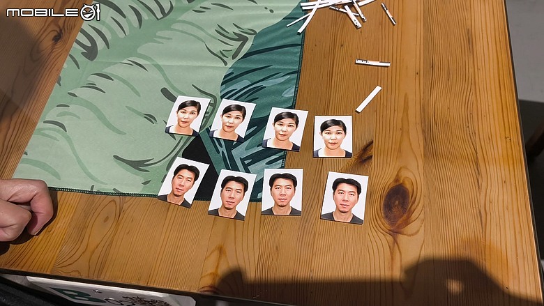 證件照 DIY｜在家拍護照照片｜Ai 神支援