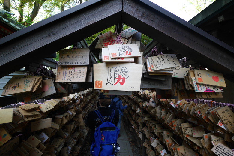 築地本願寺 舊JR原宿車站 烏森神社 小江戶川越