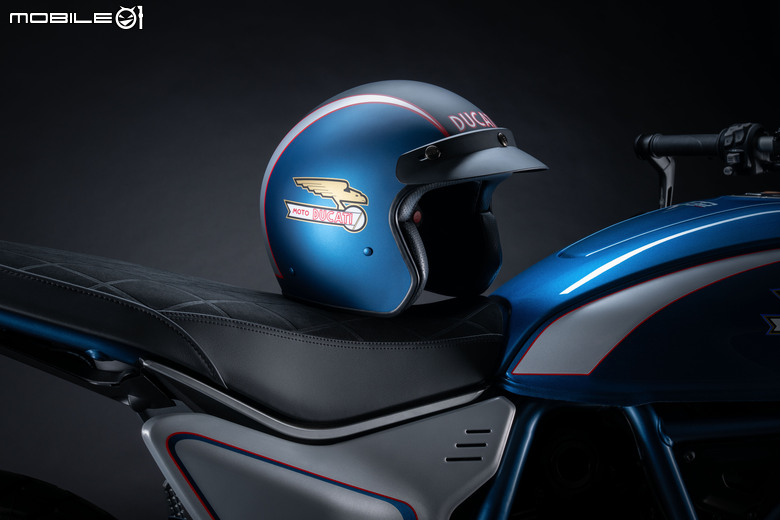 點我看大圖 DUCATI 百週年十款歷史經典賽車塗裝限量登場!Collezione 100特殊版本發表!