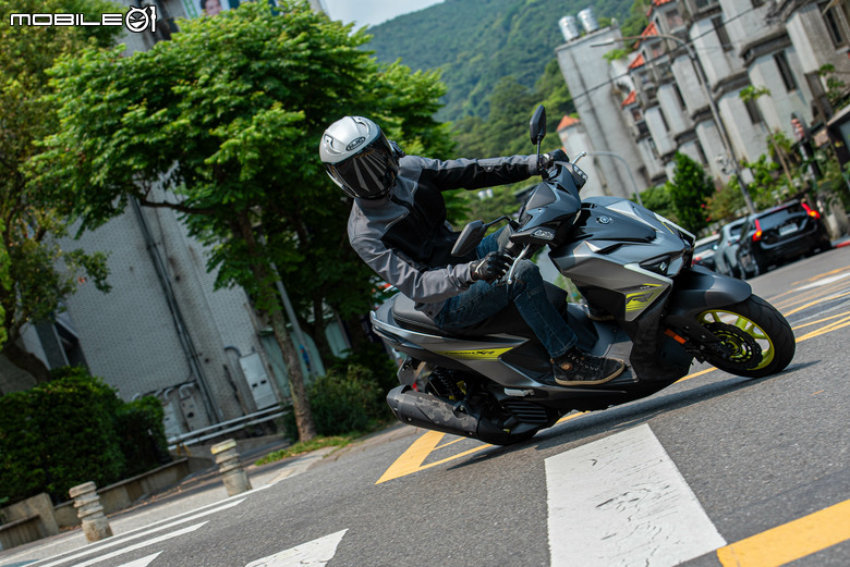 YAMAHA CYGNUS XR 道路試駕｜北宜、台七乙400公里的勁戰洗禮。