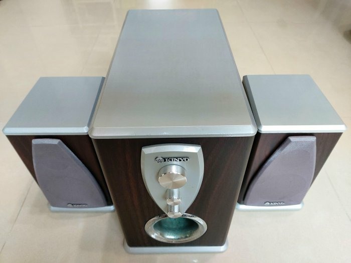 *求助*千元喇叭升級萬元EDIFIER S360DB後完全無感？