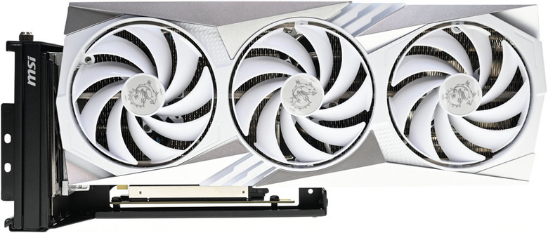 動爪玩MSI GEFORCE RTX 5090 32G LIGHTNING Z