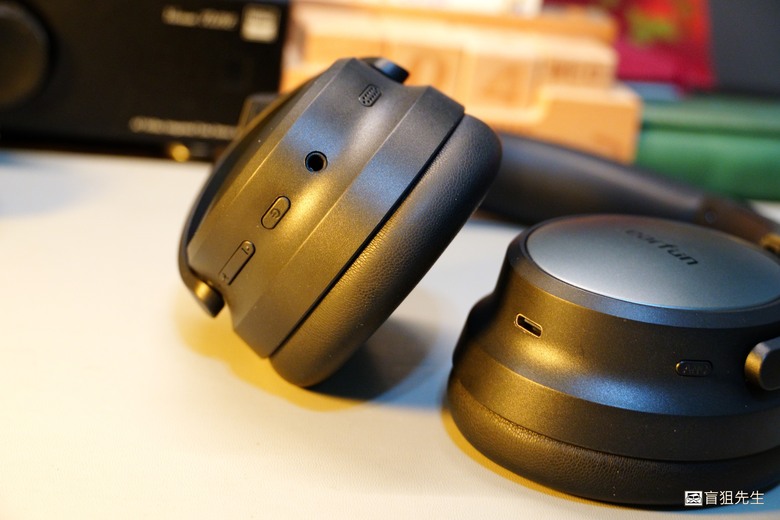 【盲狙先生傳121】EarFun TUNE PRO 主動式降噪藍牙耳罩耳機 | HiRES Audio認證、120小時續航怪獸，電競商務都好用的超值之選❤️