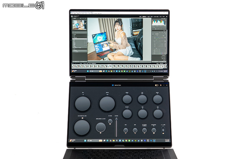 ROG Zephyrus Duo (2026) GX651｜極致多工與旗艦效能並存，雙螢幕電競筆電天花板！
