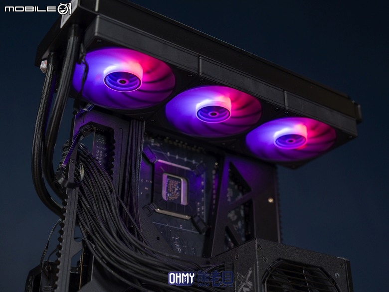快睿 Cryorig 親民平價水冷 Rheo360
