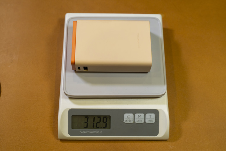 【開箱測試】OPPO 120W超能艙行動電源 15000mah 外型亮眼 效能不佳