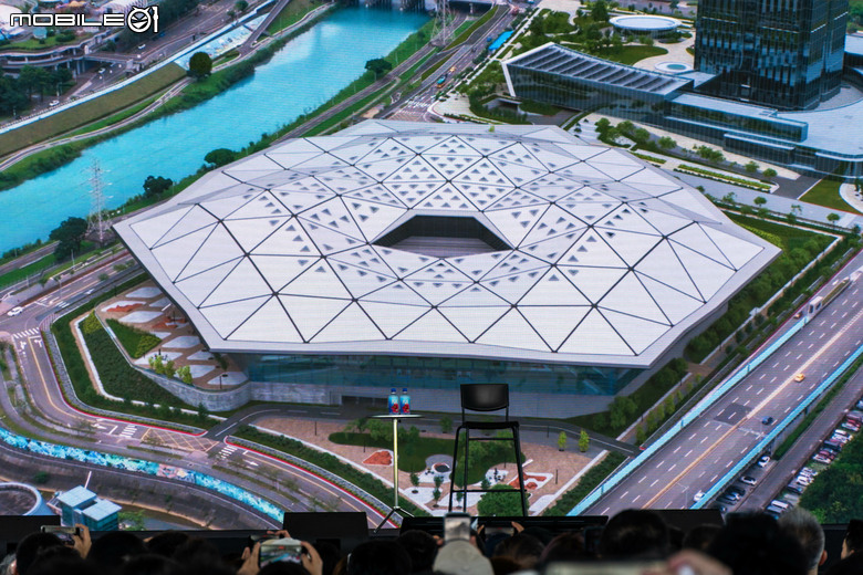 【採訪】NVIDIA 台灣員工大會 黃仁勳宣布 Constellation 台灣總部 2030 落成啟用 現場更回答員工 AI 工作焦慮提問