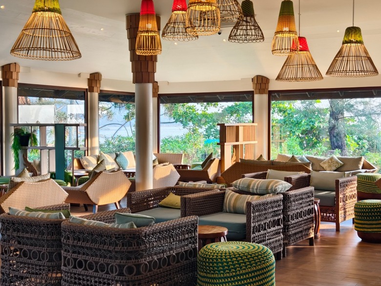 點我看大圖 泰國普吉島 Club Med Phuket 全包式度假村|白天看海、晚上微醺的大人系海島假期