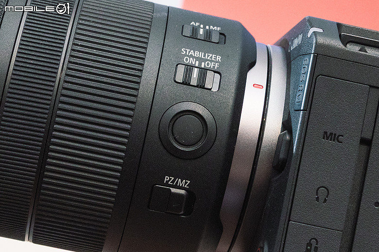 Canon EOS R6 V & RF 20-50mm f/4L IS USM PZ 上市記者會｜價格有誠意、Kit 組最超值！
