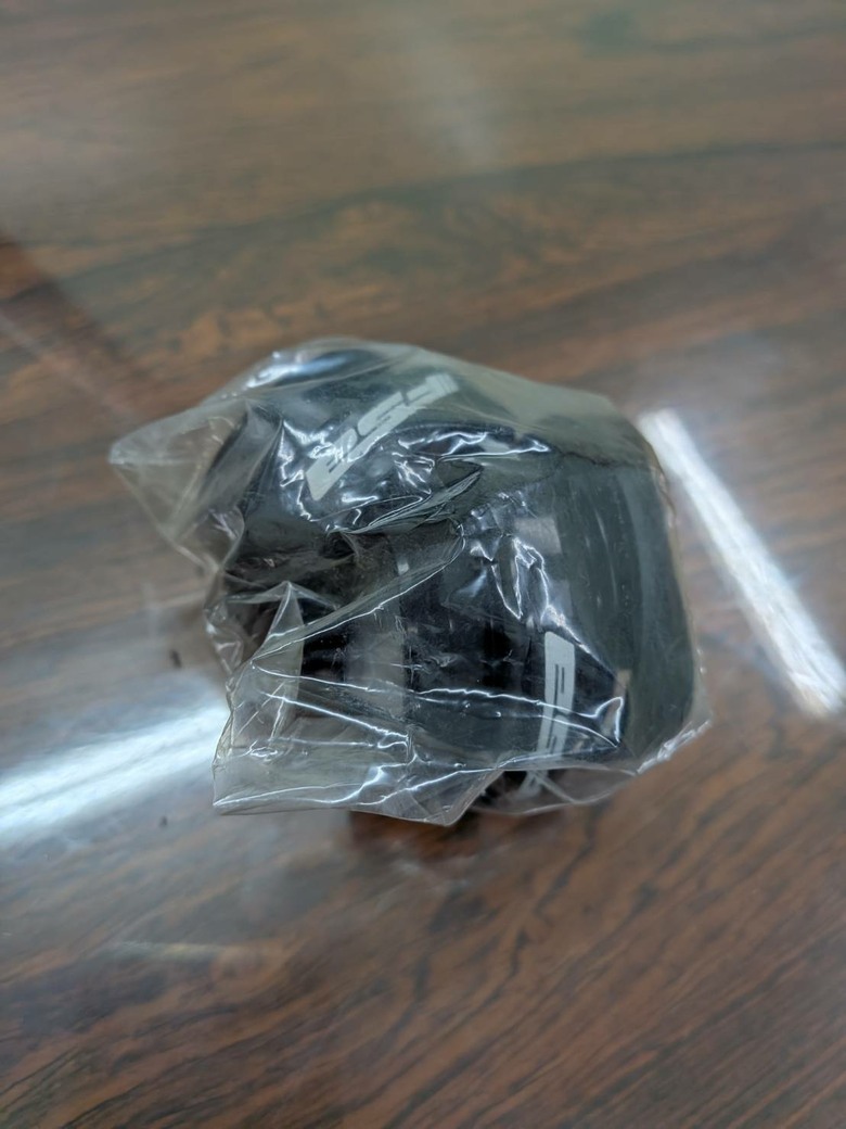 雲豹 新 不鏽鋼 gravel 車架開箱~