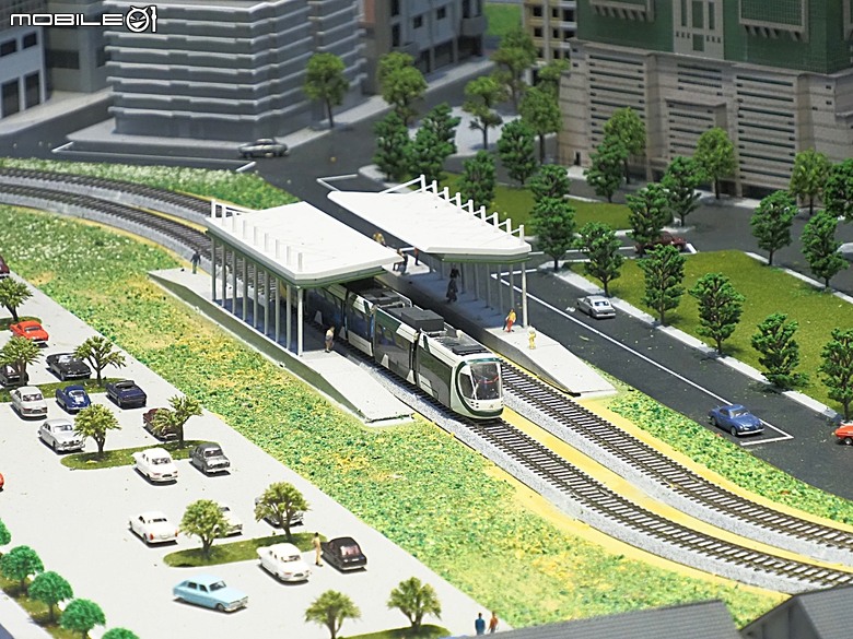 哈瑪星台灣鐵道館之超大型鐵道模型再訪 — 冬日高雄港濱散策 模型專編