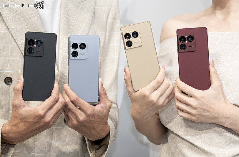 Sony Xperia 1 VIII 登台！AI 攝影助理、大感光望遠鏡頭一次升級，礦石設計成新亮點