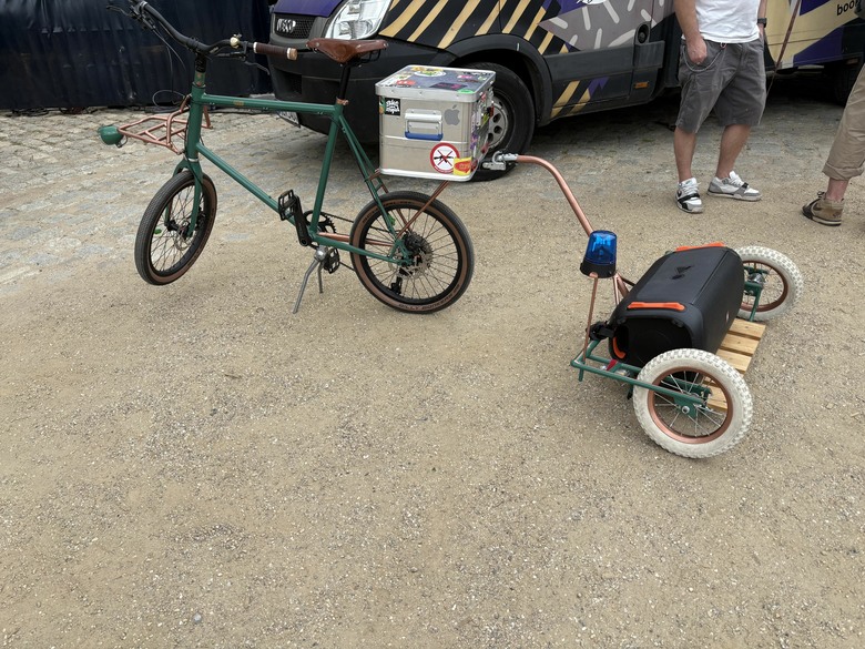 柏林 mini bike fest 紀趣