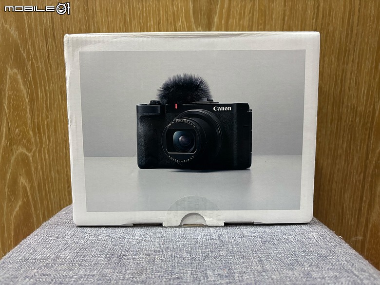 Canon PowerShot V1｜一通像詐騙的電話，讓我抽中相機75折，還順手搞定 App 中文化
