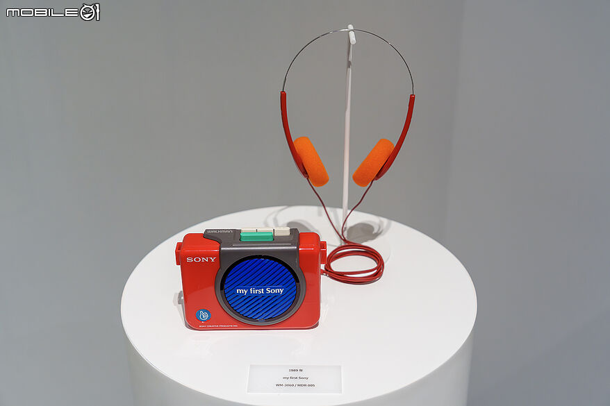 Sony Square & GINZA Sony Park 參訪 盡數 Sony 80 年的產品歷史