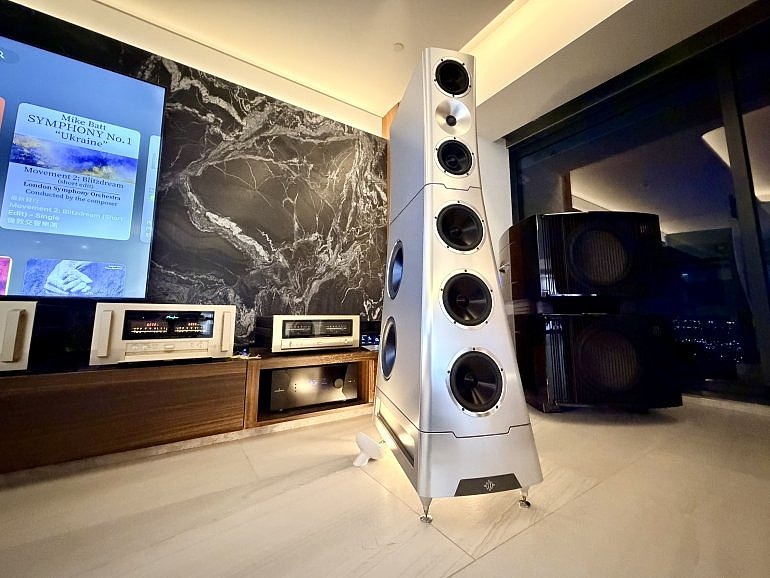 細節！細節！更多的細節！朝聖全台第一座YG/Storm Audio風暴多聲道系統！